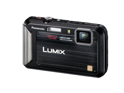 Panasonic Lumix TS20 16.1 MP TOUGH Waterproof Digital Camera with 4x Optical Zoom