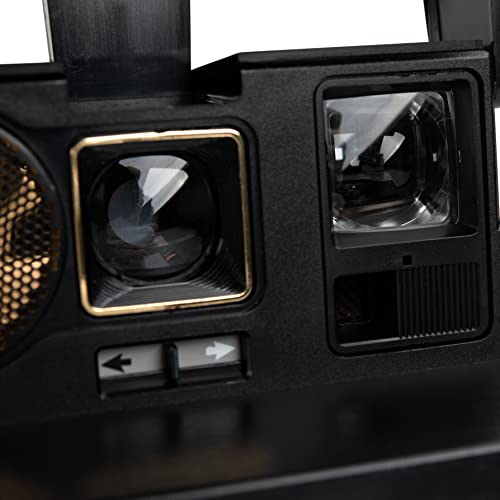 Polaroid Sun 660 Instant Film Camera AutoFocus