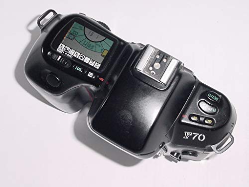 Nikon N70 SLR Camera (body only)