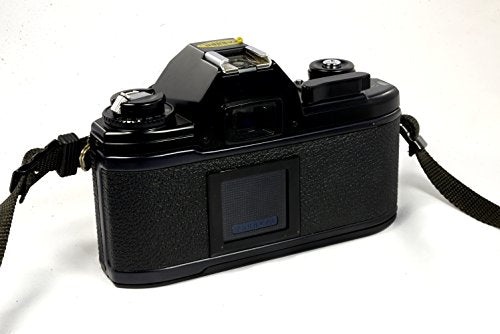 Nikon Em 35mm Film Camera SLR Body W/lens 50mm
