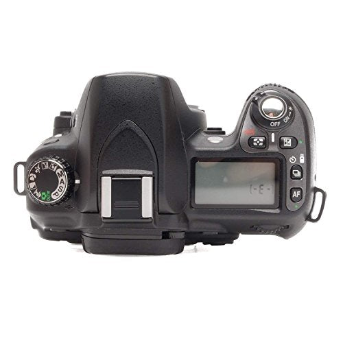 NIkon D80 10.2MP Digital SLR Camera