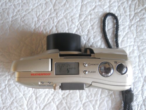 OM SYSTEM OLYMPUS Stylus 105 38mm-105mm Zoom Camera