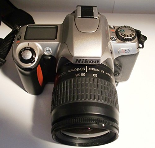 NIKON N65 35mm SLR Camera Kit with 28-80mm Nikon AF Lens