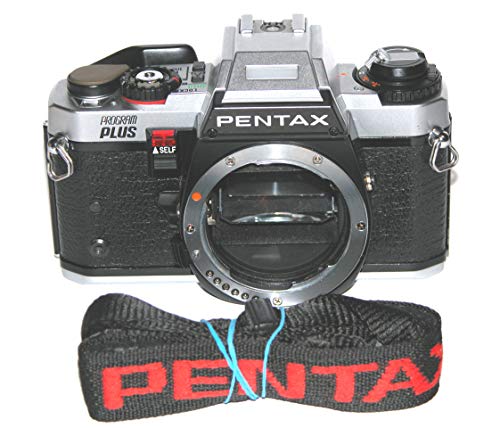 Program Plus 35mm SLR Film Camera PK Mount (Body Only)