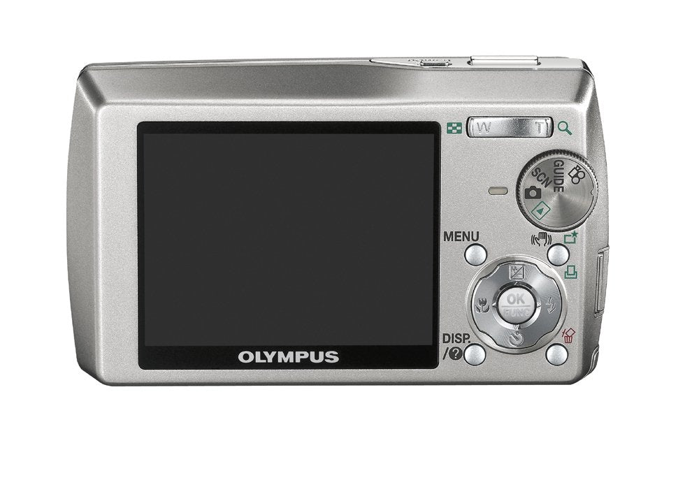 OM SYSTEM OLYMPUS Stylus 1000 10MP Digital Camera with Digital Image Stabilized 3x Optical Zoom