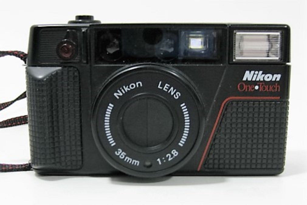 Nikon One Touch 35mm Camera