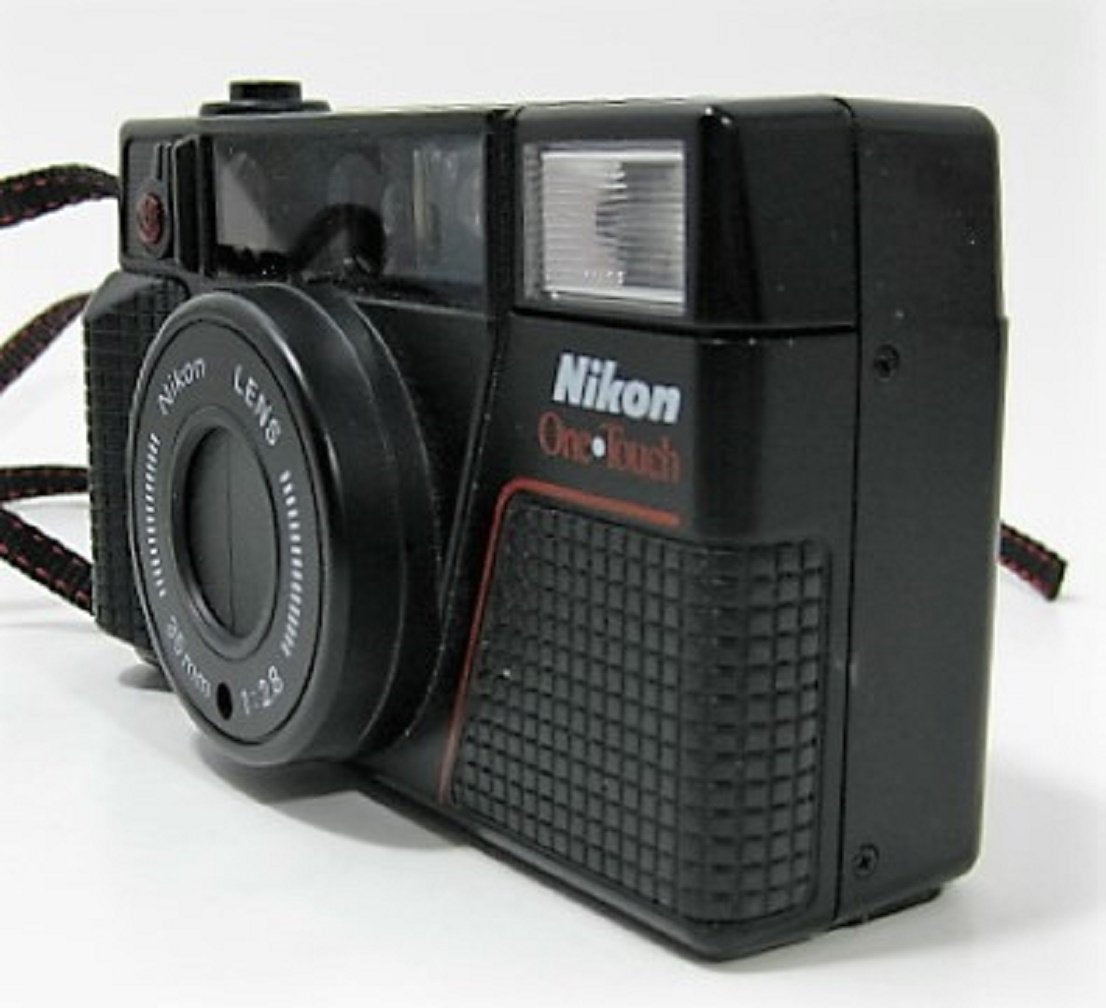 Nikon One Touch 35mm Camera