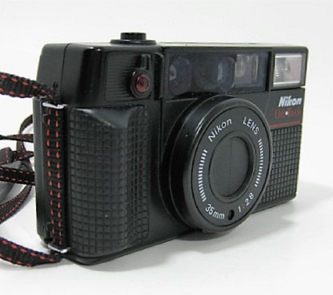 Nikon One Touch 35mm Camera
