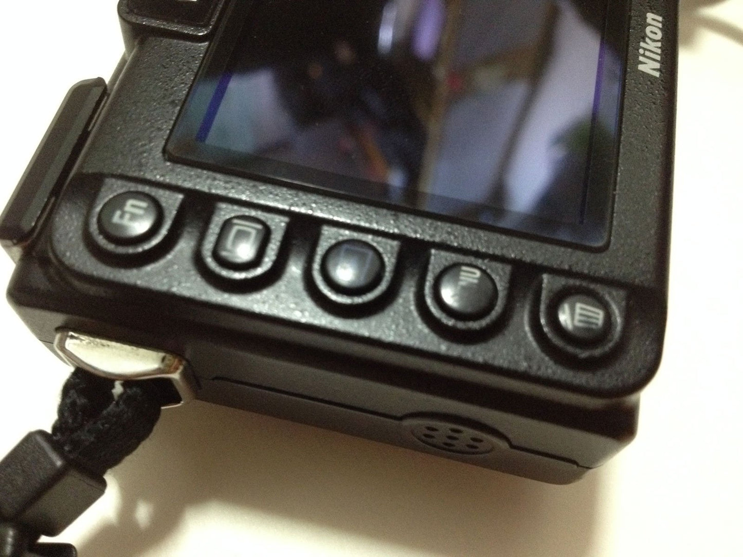 Nikon Coolpix P5100 12.1MP Digital Camera with 3.5x Optical Vibration Reduction Zoom