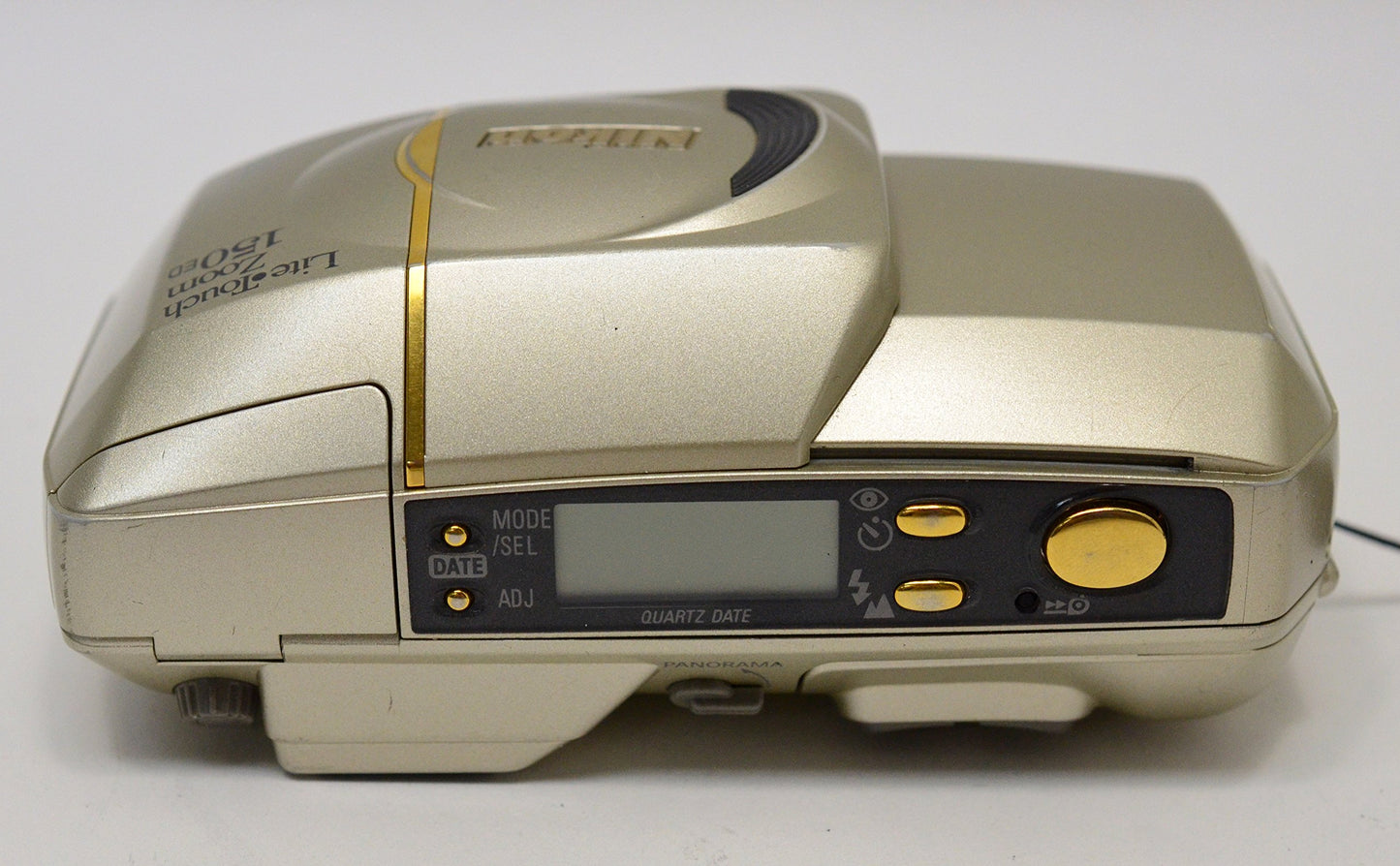Nikon Lite Touch 150 Zoom ED/QD Date 35mm Camera