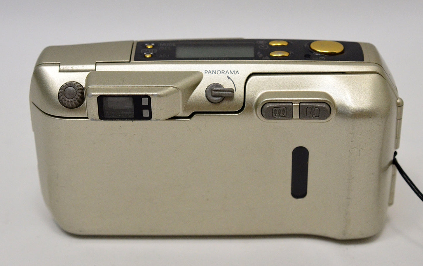Nikon Lite Touch 150 Zoom ED/QD Date 35mm Camera