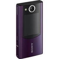 Sony Bloggie Duo Camera (Violet)
