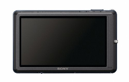 Sony DSC-TX7 10.2MP CMOS Digital Camera with 4x Zoom with Optical Steady Shot Image Stabilization and 3.5 inch Touch Screen LCD