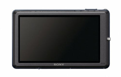 Sony DSC-TX7 10.2MP CMOS Digital Camera with 4x Zoom with Optical Steady Shot Image Stabilization and 3.5 inch Touch Screen LCD