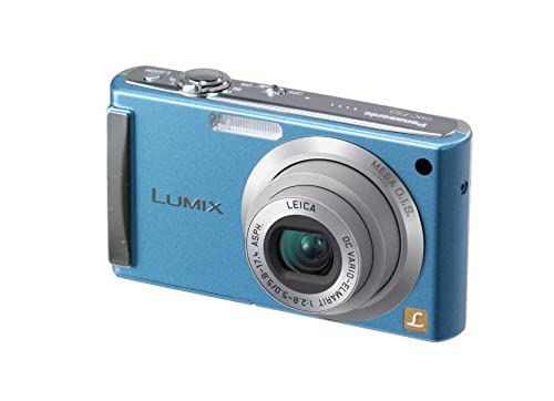 Panasonic Lumix DMC-FS3
