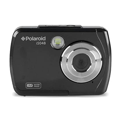 Polaroid IS048 Waterproof Instant Sharing 16 MP Digital Portable Handheld Action Camera