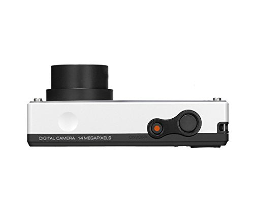 Camera, Optio RS1000,White, 14.1 Mp
