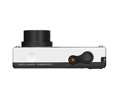 Camera, Optio RS1000,White, 14.1 Mp