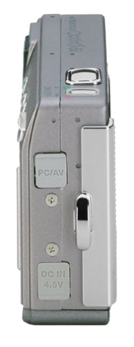 Pentax Optio S5i 5MP Digital Camera with 3x Optical Zoom