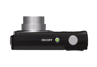 Pentax Optio P80 12.1MP Digital Camera with 4x Wide Angle Optical Zoom with Shake Reduction and 2.7-inch LCD