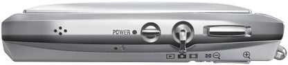 Sony Cybershot DSCT5 5.1MP Digital Camera with 3x Optical Zoom (Silver)