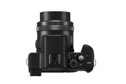 Panasonic Lumix DMCFZ20 5MP Digital Camera with 12x Image Stabilized Optical Zoom