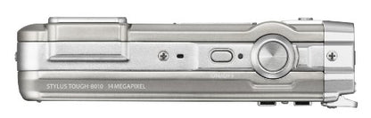 Olympus Stylus Tough 8010 14MP Digital Camera with 5x Wide Angle Zoom and 2.7 inch LCD