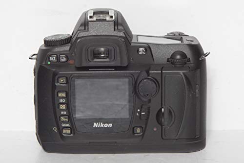 NIKON D70S 6.1MP Digital SLR Camera