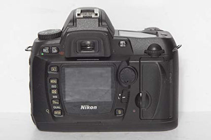 NIKON D70S 6.1MP Digital SLR Camera