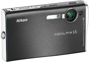 Nikon Coolpix S7c 7MP Digital Camera with 3x Optical Zoom