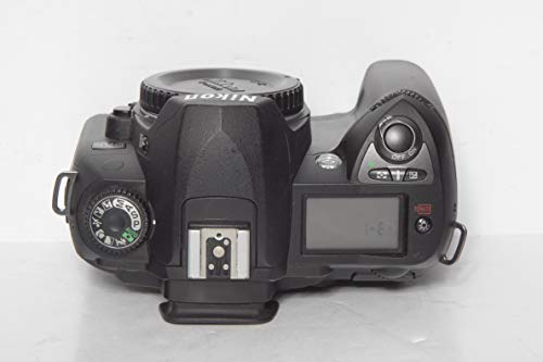 NIKON D70S 6.1MP Digital SLR Camera