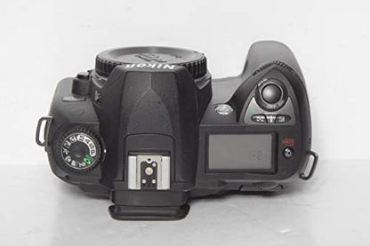 NIKON D70S 6.1MP Digital SLR Camera