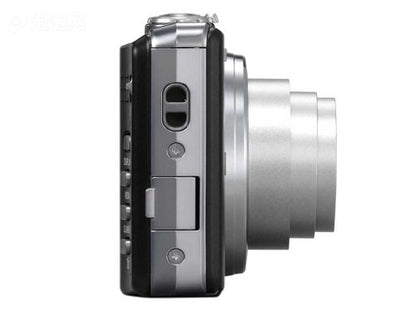 Panasonic DMC-FH22 14.1 MP Digital Camera with 8x Optical Zoom and Touchscreen - Black