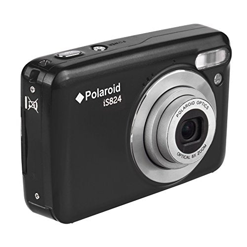 Polaroid 16 Digital Camera with 2.4" LCD - IS824