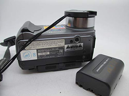 Sony DSC-S30 Cyber-shot 1.2MP Digital Camera with 3x Optical Zoom