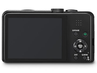 Panasonic Lumix DMC-ZS25 16.1 MP Compact Digital Camera with 40x Intelligent Zoom