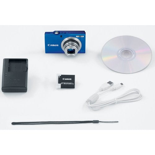 Canon PowerShot A4000 16MP Digital Camera with 3-Inch TFT LCD