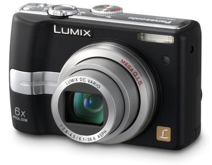 Panasonic Lumix DMC-LZ7S 7.2MP Digital Camera with 6x Image Stabilized Zoom