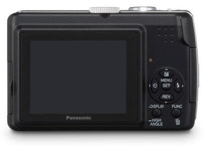 Panasonic Lumix DMC-LZ7S 7.2MP Digital Camera with 6x Image Stabilized Zoom