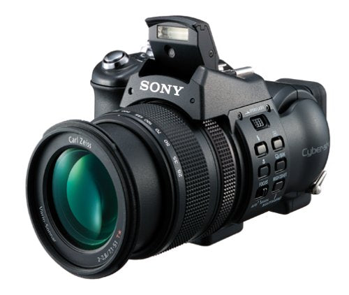 Sony DSC-F828 8MP Digital Camera with 7x Optical Zoom