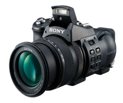Sony DSC-F828 8MP Digital Camera with 7x Optical Zoom