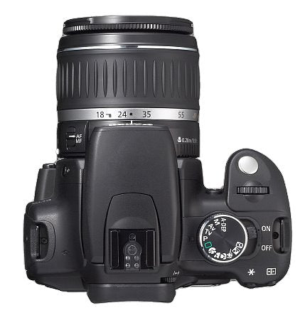 Canon Digital Rebel XT 8MP Digital SLR Camera