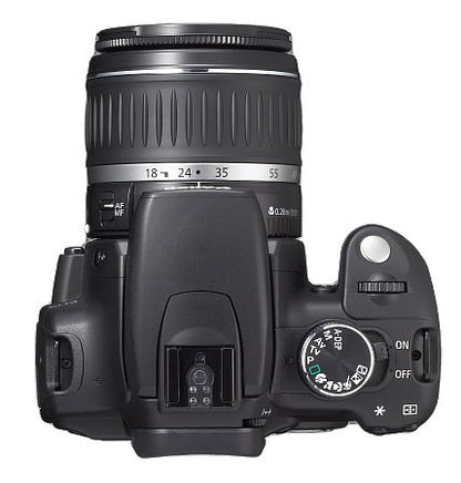 Canon Digital Rebel XT 8MP Digital SLR Camera