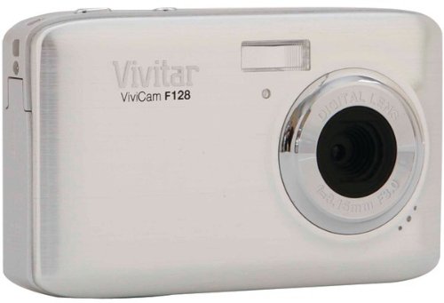 Vivitar 14.1MP Digital Compact System HD Camera with 1.8-Inch LCD
