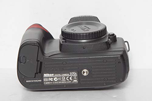 NIKON D70S 6.1MP Digital SLR Camera