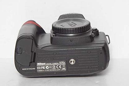 NIKON D70S 6.1MP Digital SLR Camera