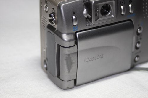 Used Canon PowerShot G2 Digital Point & Shoot Camera