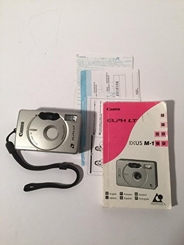 Canon ELPH LT APS Camera