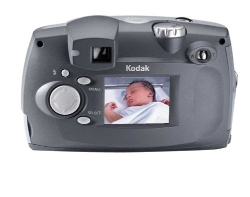 Kodak DX3600 EasyShare 2MP Digital Camera w/ 2x Optical Zoom