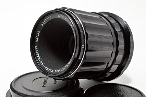 PENTAX Super Multi Coated SMC Macro Takumar 6x7 135mm F4.0 F/4.0 M42 Screw Mount MF Lens（S/N:8268767）＃55868
